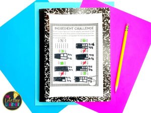 chef classroom transformation worksheet