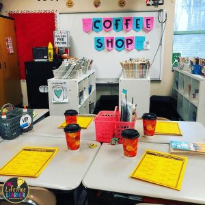 coffee classroom transformation in action