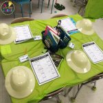 dinosaur table