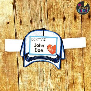 doctor classroom transformation hat 1