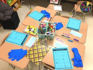 doctor classroom transformation tables and worksheets