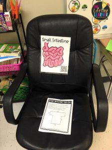 doctor classroom transformation challenge and poster