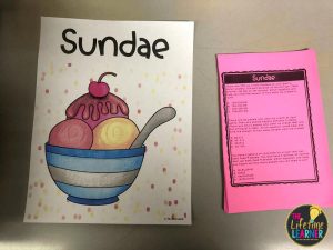 party worksheets