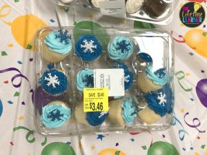 party cupcakes