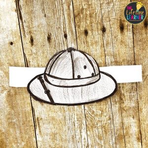 safari hat