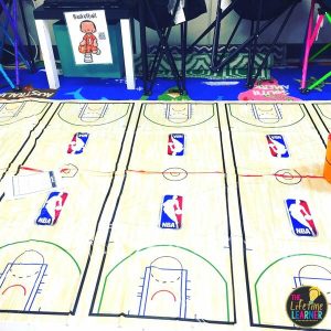 basketball backdrop