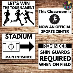 sports posters
