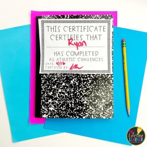 sports certificate