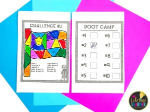 boot camp classroom transformation