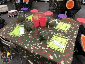 boot camp classroom transformation classroom decorations