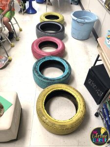 boot camp classroom transformation obstacle course