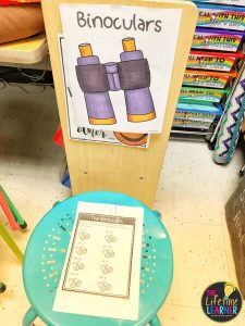 camping classroom transformation challenge