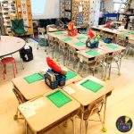 camping classroom transformation classroom decor for fun end of year activities