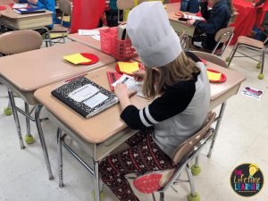 chef classroom transformation kids working