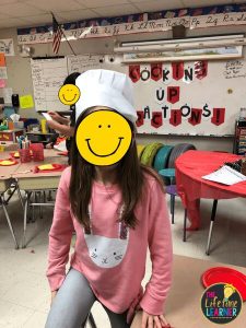 chef classroom transformation kid with hat