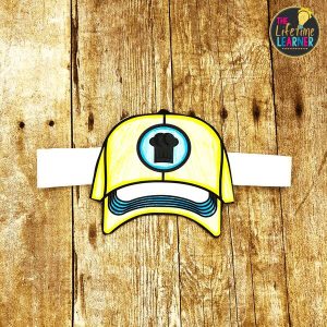 chef classroom transformation hat