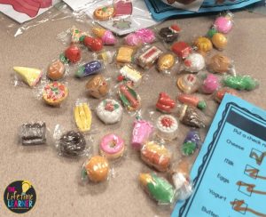 grocery store classroom transformation reward