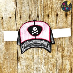 pirate hat