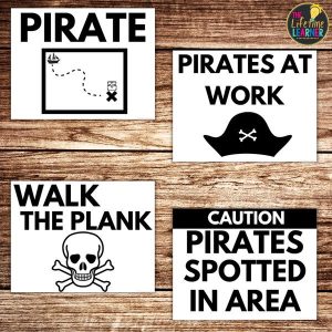 pirate posters