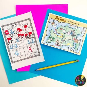 pirate worksheets
