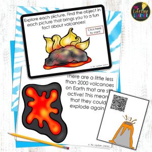 the floor is lava classroom transformation fast finisher activity