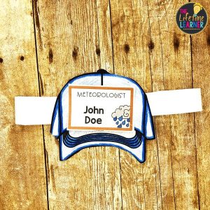 weather classroom transformation hat 2