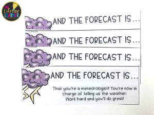 weather classroom transformation admission tickets