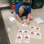 zoo classroom transformation student working
