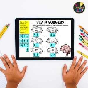ipad with online classroom transformation