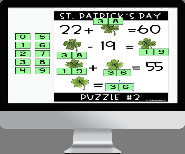 logic puzzles on computer