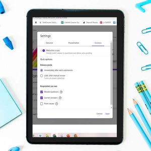 5 Benefits of Google Forms - The Lifetime Learner