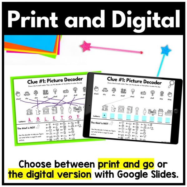 3rd Grade Magic Math Mystery Distributive Property - Image 4