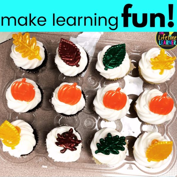 1st Grade Fall Classroom Transformation Phonics Review - Image 3