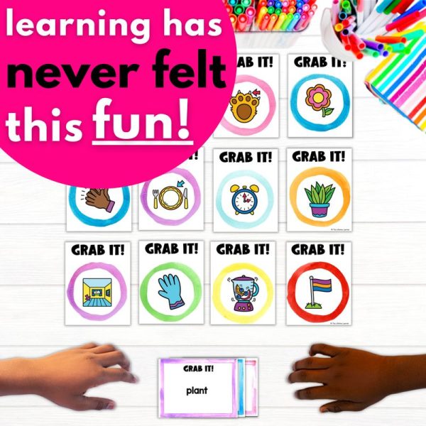 Kindergarten Math Hands On Game Bundle - Image 3